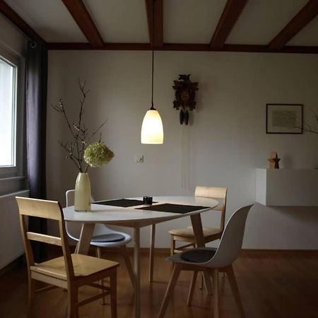 Grosszugige Ferienwohnung Am Kloster Kirchzarten Ngoại thất bức ảnh