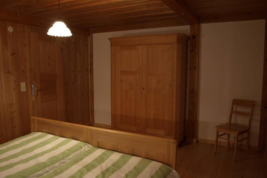 Grosszugige Ferienwohnung Am Kloster Kirchzarten Ngoại thất bức ảnh