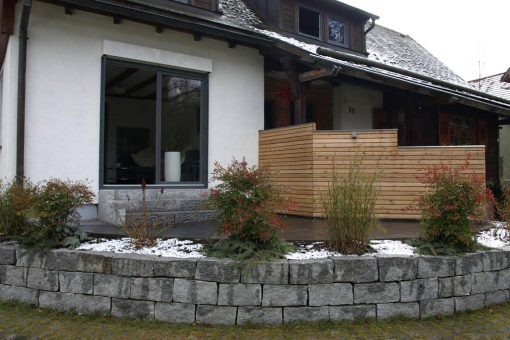 Grosszugige Ferienwohnung Am Kloster Kirchzarten Ngoại thất bức ảnh